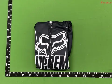 Racing Graphic Zip Hoodie -5
