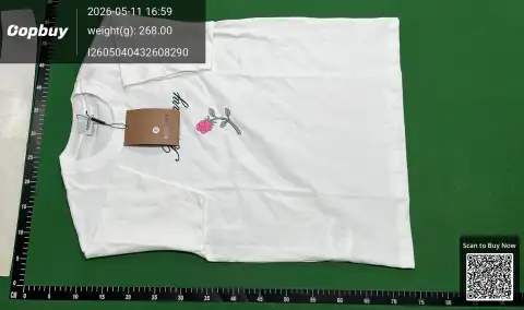 Burberry Logo Black T-Shirt -3
