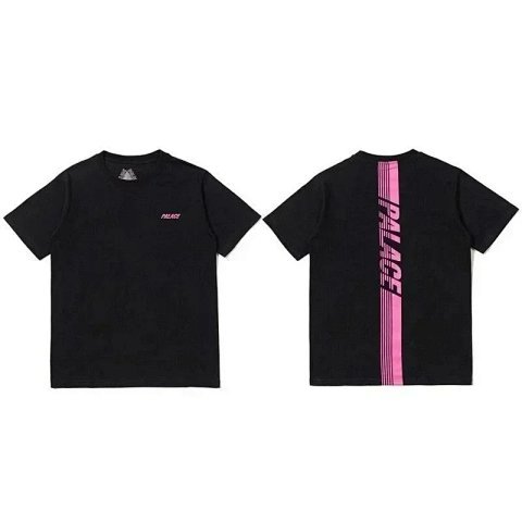 Palace Logo Black T-Shirt