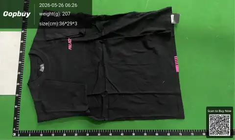 Palace Logo Black T-Shirt -2