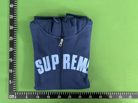 Supreme 99 Long Sleeve Jersey Shirt -2