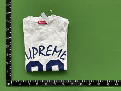 Supreme 99 Long Sleeve Jersey Shirt -4