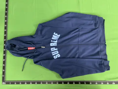 Supreme 99 Long Sleeve Jersey Shirt -6