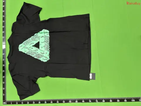 Palace Tri-Ferg Graphic T-Shirt -4