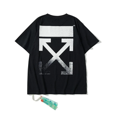 Off-White Arrow Graphic Black 