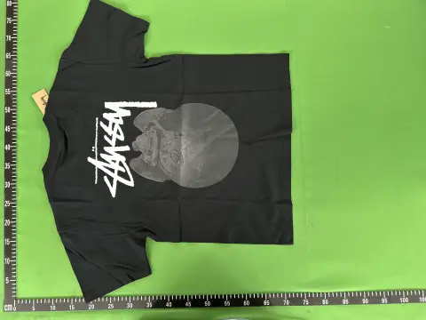 Popsicle Graphic Black T-Shirt -2