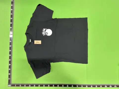 Popsicle Graphic Black T-Shirt -3