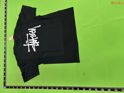 Popsicle Graphic Black T-Shirt -4