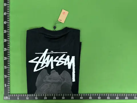 Popsicle Graphic Black T-Shirt -5