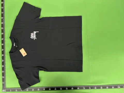Popsicle Graphic Black T-Shirt -6