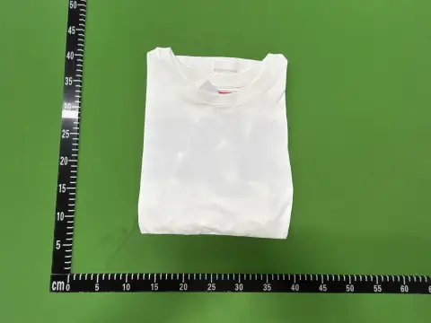 Supreme Logo Black T-Shirt -2