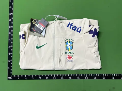 Brazil Embroidered Polo Jersey -3