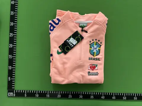 Brazil Embroidered Polo Jersey -7