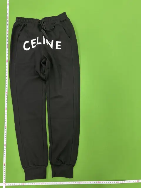 Celine Logo Hoodie Tracksuit -3