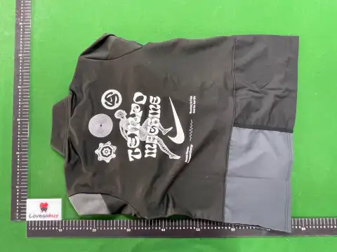 Motorsport Graphic Long Sleeve Shirt -5