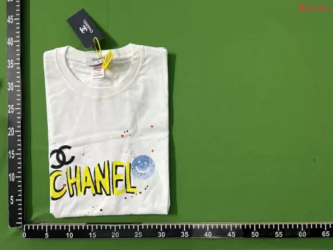 Chanel Graphic Black T-Shirt -6