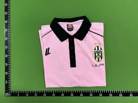 Champion Crest Polo Shirt -4