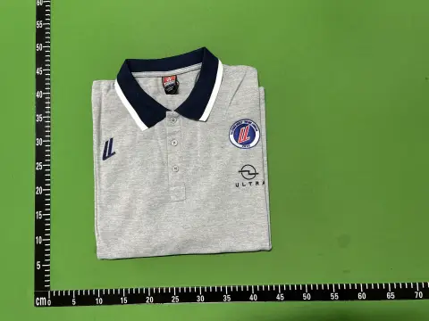 Champion Crest Polo Shirt -3