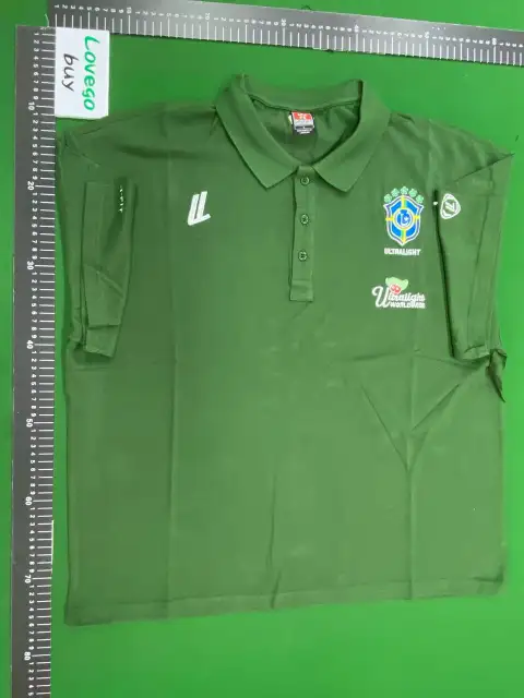 Champion Crest Polo Shirt -5