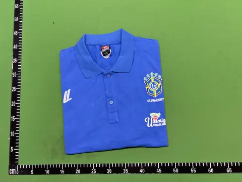 Champion Crest Polo Shirt -6