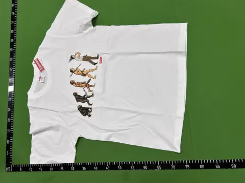Evolution Graphic White T-Shirt -2