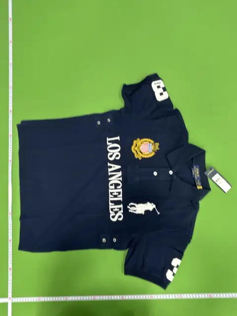 Paris Crest Polo Shirt 3
