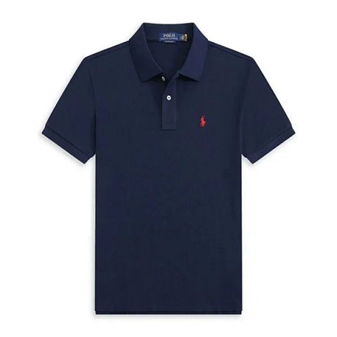 Classic Pony Navy Polo Shirt