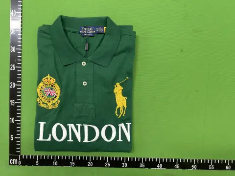 Classic Pony Navy Polo Shirt -3