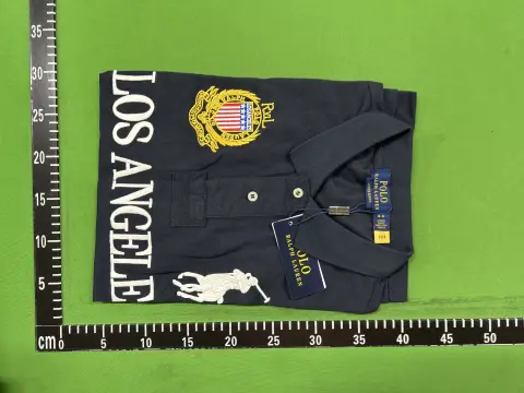 Classic Pony Navy Polo Shirt -4
