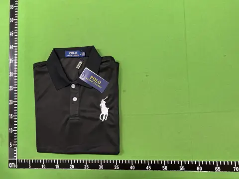 Classic Pony Navy Polo Shirt -5