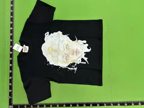 Gallery Dept Olive T-Shirt -5