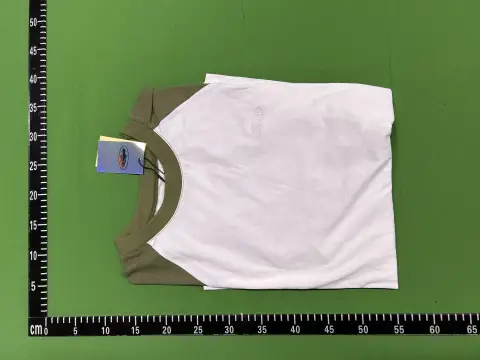 Raglan Graphic Long Sleeve T-Shirt -5