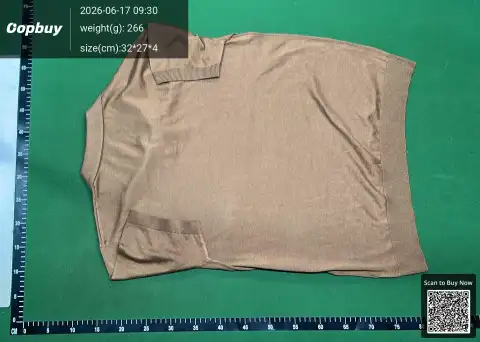 Loro Piana Knit Polo Shirt -3