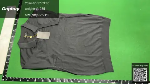 Loro Piana Knit Polo Shirt -4