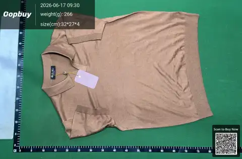 Loro Piana Knit Polo Shirt -5