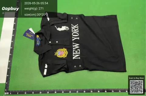 Los Angeles Crest Polo Shirt -6