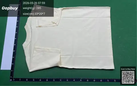 Rhude Logo White T-Shirt -2