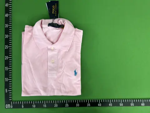 Classic Pony Red Polo Shirt -4