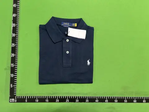 Classic Pony Red Polo Shirt -5