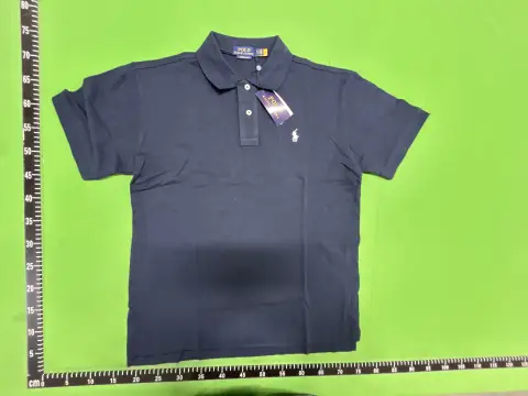 Classic Pony Red Polo Shirt -6