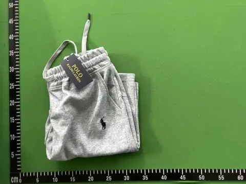 Classic Pony Gray T-Shirt source image 3