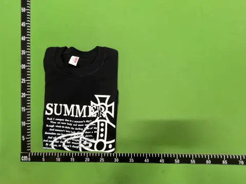 Vivienne Westwood Logo White T-Shirt -3