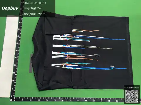Amiri Heart Graphic Black T-Shirt -3