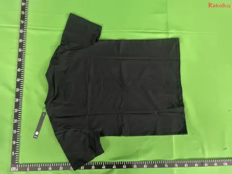Amiri Heart Graphic Black T-Shirt -2