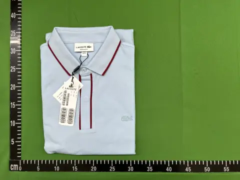 Lacoste Colorblock Polo Shirt -3