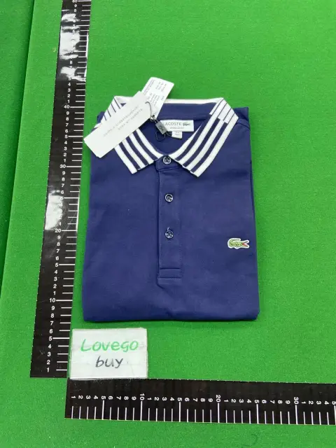 Lacoste Colorblock Polo Shirt -2
