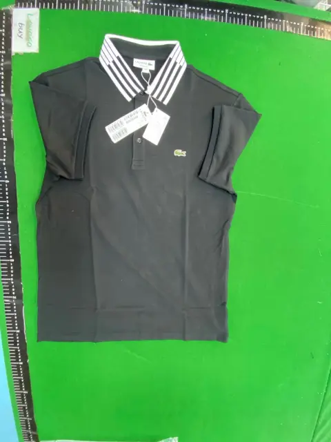 Lacoste Colorblock Polo Shirt -6