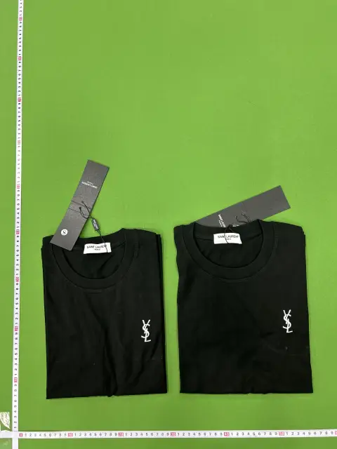 Embroidered White T-Shirt Collection -6