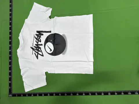 Stussy Dice Graphic T-Shirt Collection -4