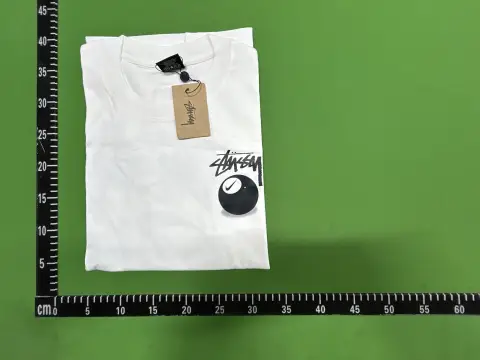 Stussy Dice Graphic T-Shirt Collection -3